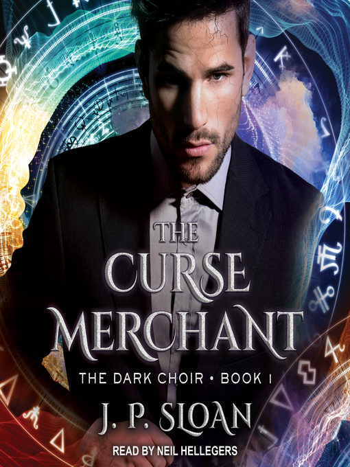 Title details for The Curse Merchant by J.P. Sloan - Available